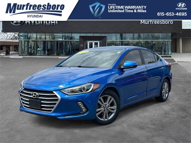 2018 Hyundai Elantra Value Edition — Sedan — 69,712 mi — Murfreesboro, TN