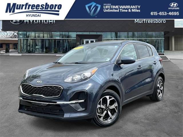 2021 Kia Sportage LX — SUV — 52,462 mi — Murfreesboro, TN