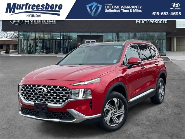 2022 Hyundai Santa Fe SEL — SUV — 61,257 mi — Murfreesboro, TN
