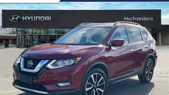 2020 Nissan Rogue SL — SUV — 49,387 mi — Murfreesboro, TN