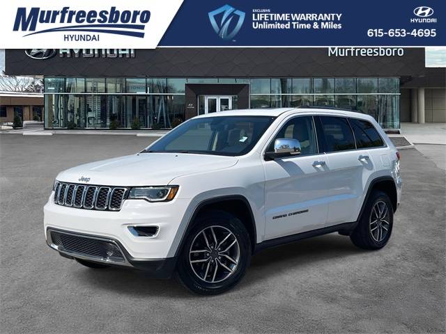 2019 Jeep Grand Cherokee Limited — SUV — 76,847 mi — Murfreesboro, TN