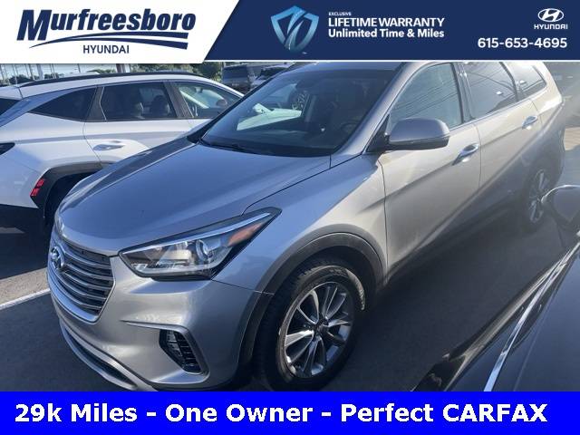 2017 Hyundai Santa Fe SE — SUV — 29,913 mi — Murfreesboro, TN