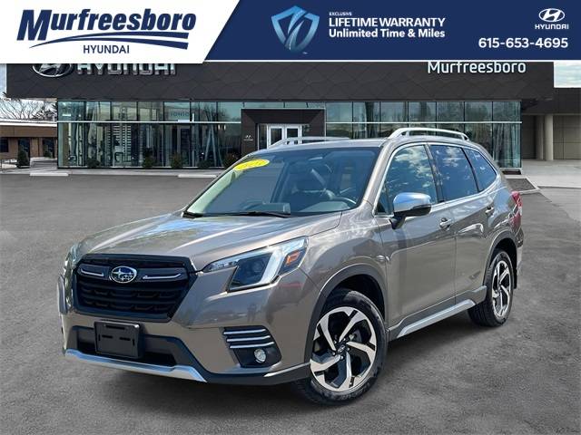 2023 Subaru Forester Touring — SUV — 44,818 mi — Murfreesboro, TN