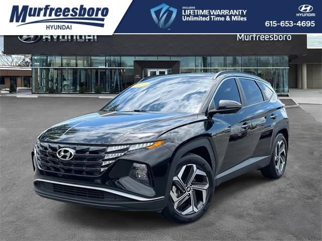 2023 Hyundai Tucson SEL — SUV — 27,262 mi — Murfreesboro, TN