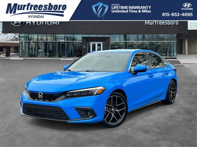 2022 Honda Civic Sport Touring — Hatchback — 78,924 mi — Murfreesboro, TN