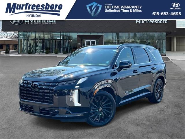 2024 Hyundai Palisade Calligraphy Night Edition — SUV — 39,042 mi — Murfreesboro, TN