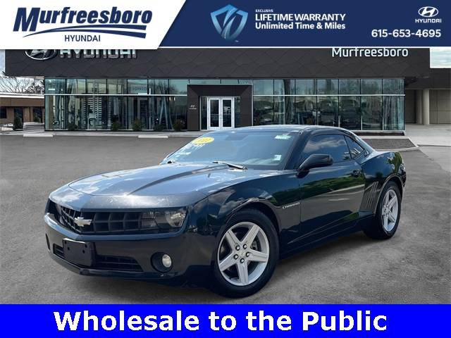 2011 Chevrolet Camaro 1LT — Coupe — 179,074 mi — Murfreesboro, TN