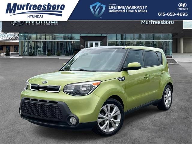 2015 Kia Soul + — Hatchback — 83,612 mi — Murfreesboro, TN