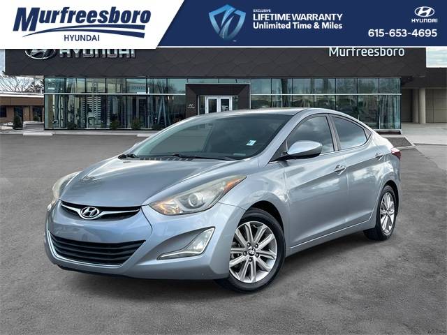 2015 Hyundai Elantra SE — Sedan — 92,008 mi — Murfreesboro, TN