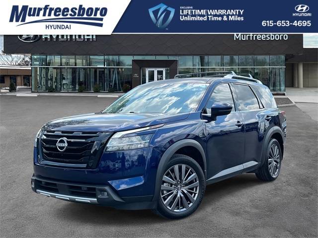 2022 Nissan Pathfinder SL — SUV — 77,236 mi — Murfreesboro, TN