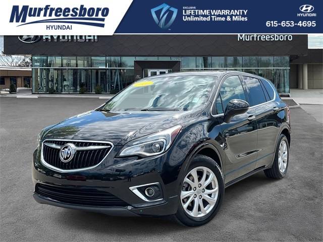 2020 Buick Envision Preferred — SUV — 50,252 mi — Murfreesboro, TN