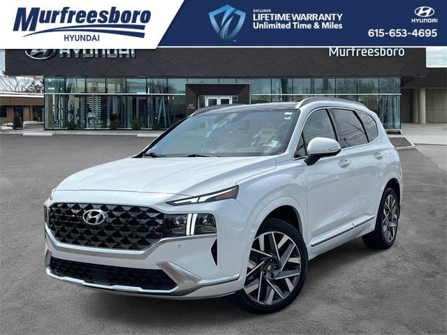 2022 Hyundai Santa Fe Calligraphy — SUV — 71,900 mi — Murfreesboro, TN