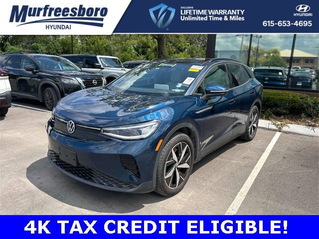 2023 Volkswagen ID.4 S — SUV — 8,017 mi — Murfreesboro, TN