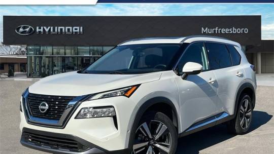 2023 Nissan Rogue SL — SUV — 45,065 mi — Murfreesboro, TN