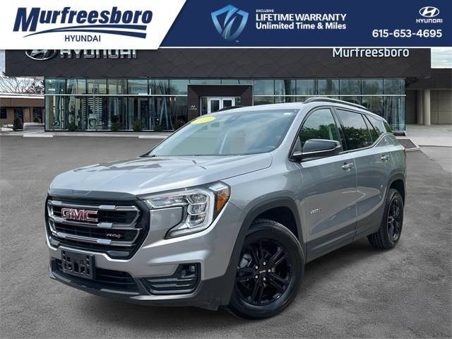 2023 GMC Terrain AT4 — SUV — 68,778 mi — Murfreesboro, TN
