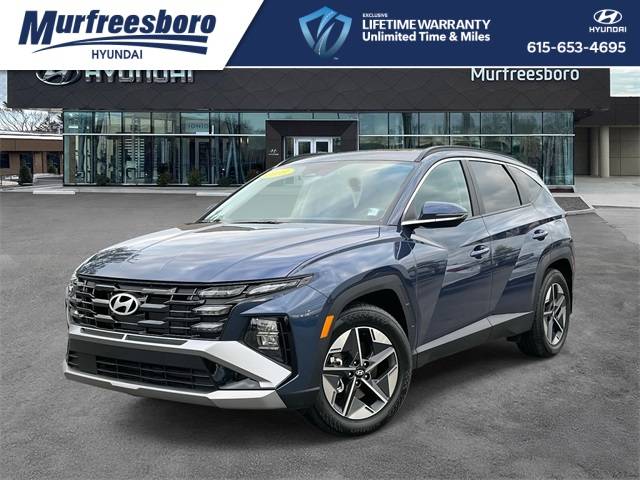 2025 Hyundai Tucson SEL Convenience — SUV — 373 mi — Murfreesboro, TN