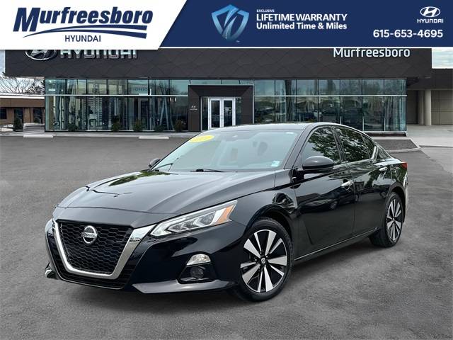 2021 Nissan Altima SL — Sedan — 68,985 mi — Murfreesboro, TN