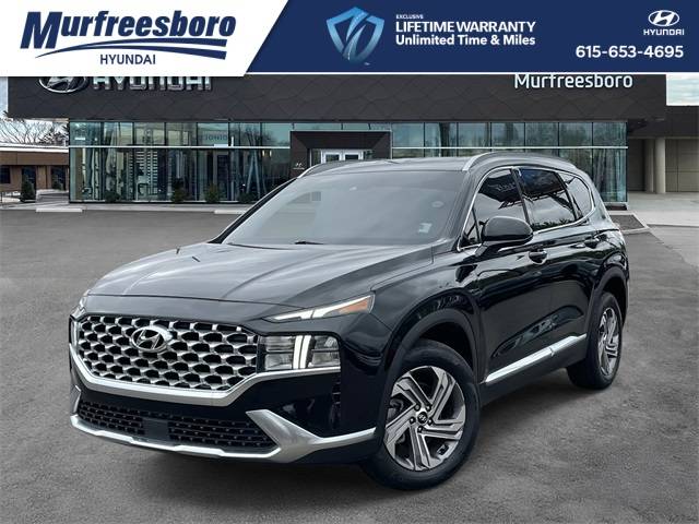 2021 Hyundai Santa Fe SEL — SUV — 78,788 mi — Murfreesboro, TN