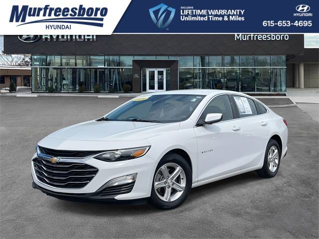 2024 Chevrolet Malibu LS — Sedan — 42,500 mi — Murfreesboro, TN