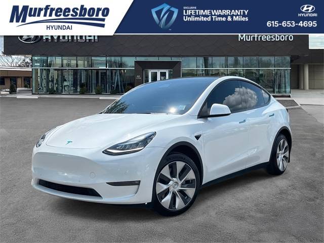 2022 Tesla Model Y Long Range — SUV — 65,936 mi — Murfreesboro, TN