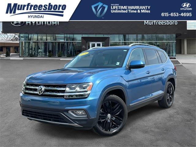 2019 Volkswagen Atlas SEL Premium — SUV — 82,093 mi — Murfreesboro, TN