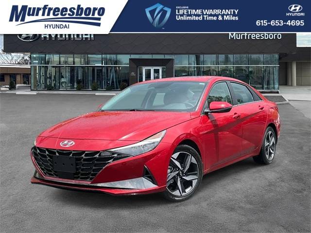 2023 Hyundai Elantra Limited — Sedan — 16,138 mi — Murfreesboro, TN