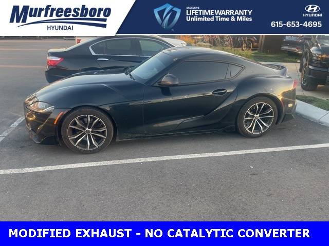 2021 Toyota GR Supra 2.0 — Coupe — 147,403 mi — Murfreesboro, TN