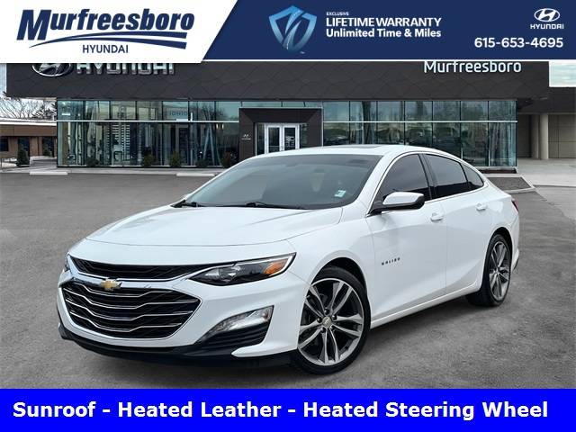 2022 Chevrolet Malibu LT — Sedan — 41,746 mi — Murfreesboro, TN