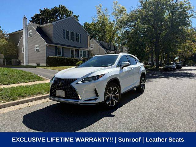 2021 Lexus RX RX 350