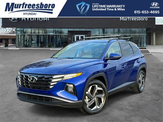2023 Hyundai Tucson SEL — SUV — 30,670 mi — Murfreesboro, TN