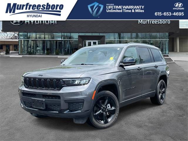 2023 Jeep Grand Cherokee Altitude — SUV — 40,701 mi — Murfreesboro, TN