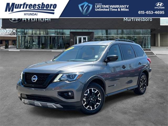 2019 Nissan Pathfinder SV — SUV — 110,959 mi — Murfreesboro, TN
