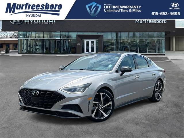 2023 Hyundai Sonata SEL Plus — Sedan — 21,400 mi — Murfreesboro, TN