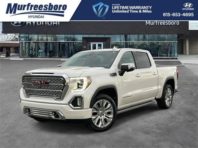 2021 GMC Sierra 1500 Denali — Pickup Truck — 76,086 mi — Murfreesboro, TN