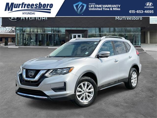 2017 Nissan Rogue SV — SUV — 89,369 mi — Murfreesboro, TN