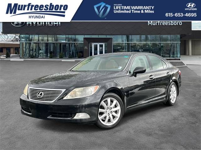 2008 Lexus LS LS 460 — Sedan — 137,280 mi — Murfreesboro, TN