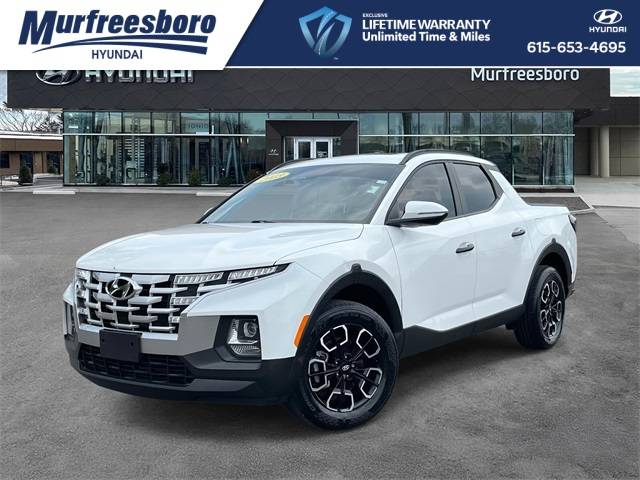 2023 Hyundai Santa Cruz SEL — Pickup Truck — 70,253 mi — Murfreesboro, TN