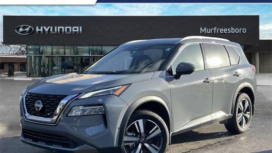 2023 Nissan Rogue SL — SUV — 14,248 mi — Murfreesboro, TN