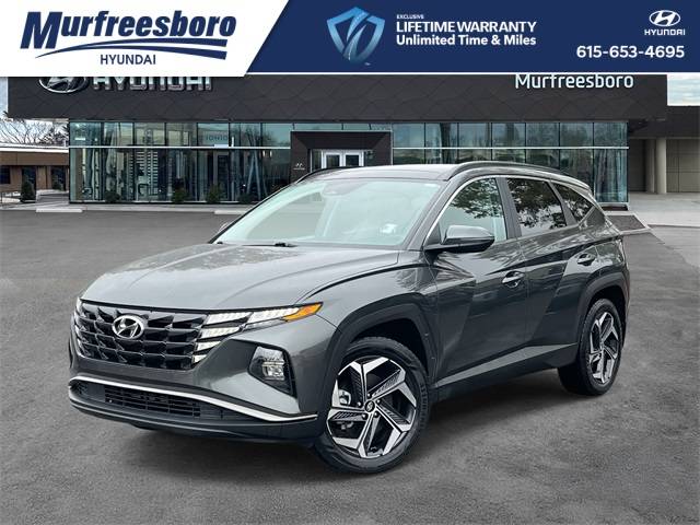 2022 Hyundai Tucson Hybrid SEL Convenience — SUV — 108,657 mi — Murfreesboro, TN
