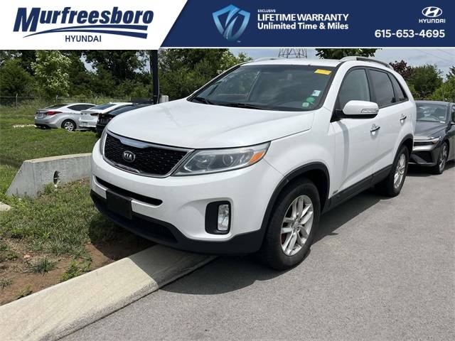 2015 Kia Sorento LX V6 — SUV — 98,189 mi — Murfreesboro, TN