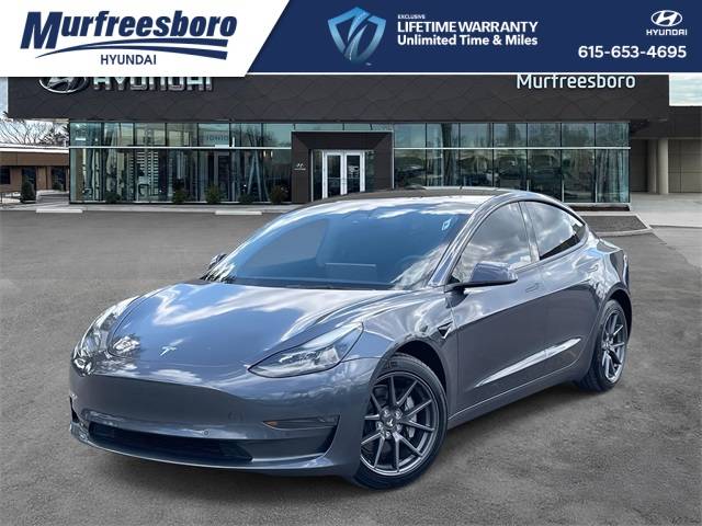 2023 Tesla Model 3 Long Range — Sedan — 44,722 mi — Murfreesboro, TN