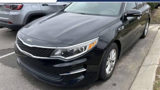 2018 Kia Optima LX — Sedan — 104,927 mi — Murfreesboro, TN