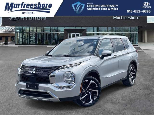 2022 Mitsubishi Outlander SE — SUV — 32,403 mi — Murfreesboro, TN