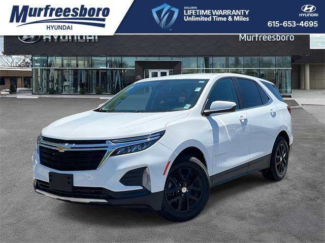 2022 Chevrolet Equinox LT — SUV — 16,622 mi — Murfreesboro, TN