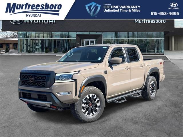 2024 Nissan Frontier PRO-4X — Pickup Truck — 11,012 mi — Murfreesboro, TN