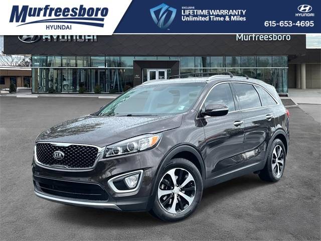 2018 Kia Sorento EX V6 — SUV — 104,336 mi — Murfreesboro, TN