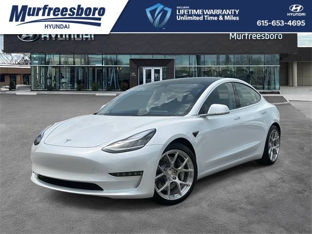 2020 Tesla Model 3 Performance — Sedan — 24,777 mi — Murfreesboro, TN