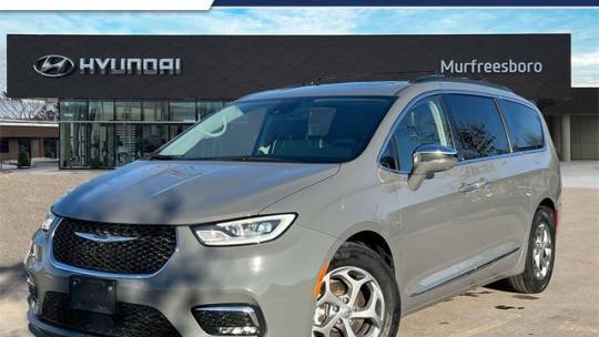 2022 Chrysler Pacifica Limited — Minivan — 67,923 mi — Murfreesboro, TN