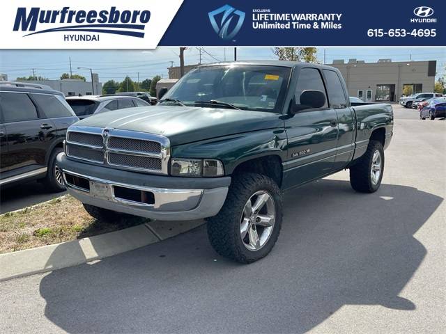1999 Dodge Ram 1500 Base — Pickup Truck — 242,704 mi — Murfreesboro, TN