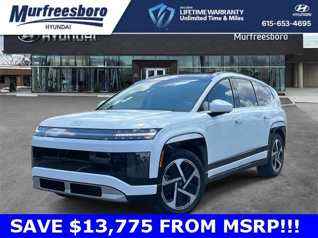 2026 Hyundai Ioniq 9 Performance Limited — SUV — 375 mi — Murfreesboro, TN